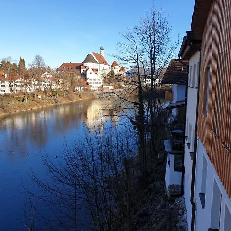 Ferienwohnung Viktoria Фюссен Экстерьер фото