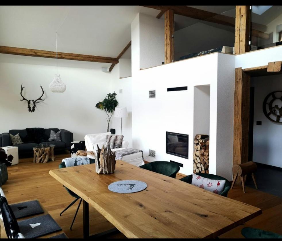 Ferienwohnung Viktoria Фюссен Экстерьер фото
