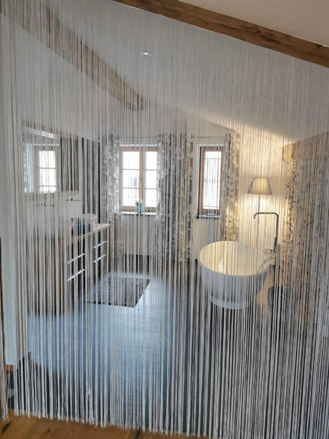 Ferienwohnung Viktoria Фюссен Экстерьер фото
