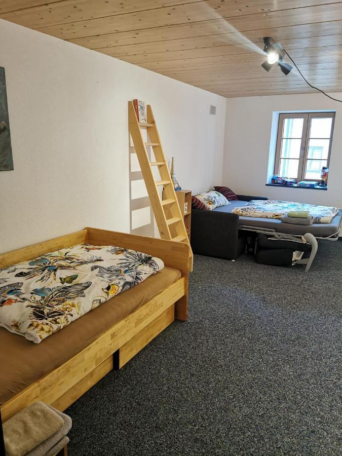 Ferienwohnung Viktoria Фюссен Экстерьер фото